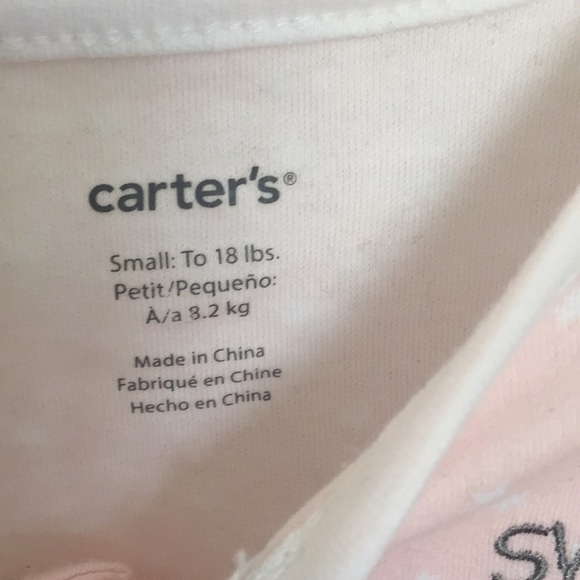 Baby girl sleep sack - Picture 2 of 4